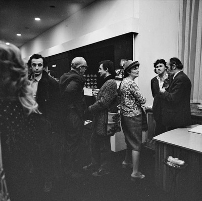 Wsp&oacute;łczesna Gallery, "Documentation Show", Warsaw, 1972