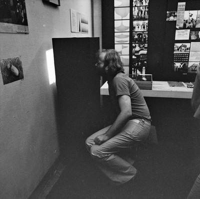 Wsp&oacute;łczesna Gallery, "Documentation Show", Warsaw, 1972