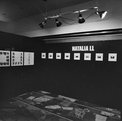 Wsp&oacute;łczesna Gallery, "Aspects of Modern Polish Art", Warsaw, 1975