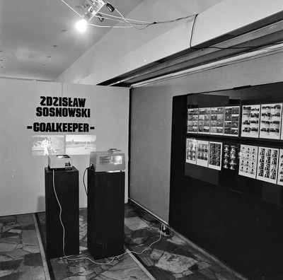 Wsp&oacute;łczesna Gallery, "Aspects of Modern Polish Art", Warsaw, 1975