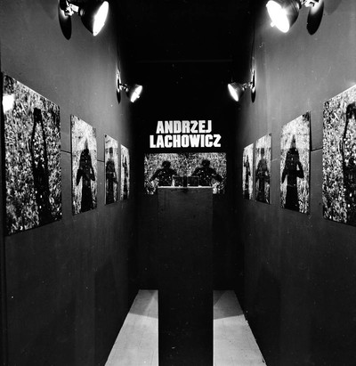 Wsp&oacute;łczesna Gallery, "Aspects of Modern Polish Art", Warsaw, 1975