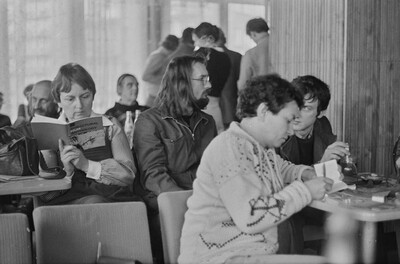 Artistic symposium, Świnoujście, 1977