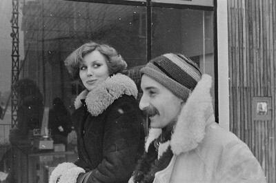 Artistic symposium, Świnoujście, 1977
