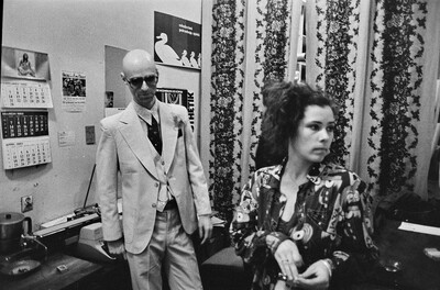 Richard Boulez, "Art of Mechanical Reproduction", Mała Gallery, Warsaw, 1983