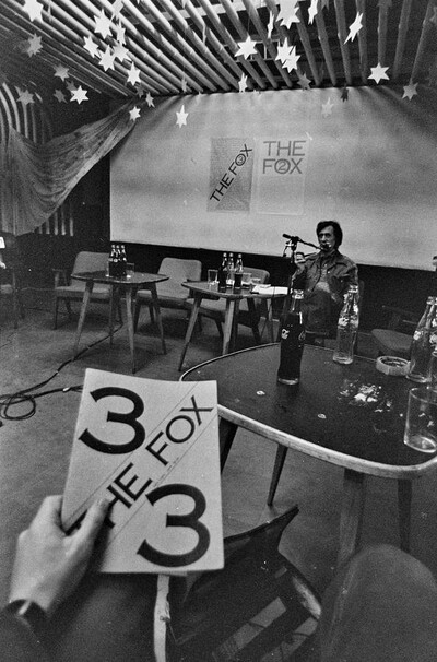Jan Świdziński, Remont Gallery, Warsaw, 1977