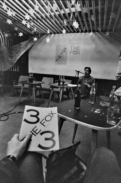 Jan Świdziński, Remont Gallery, Warsaw, 1977
