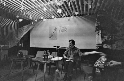 Jan Świdziński, Remont Gallery, Warsaw, 1977