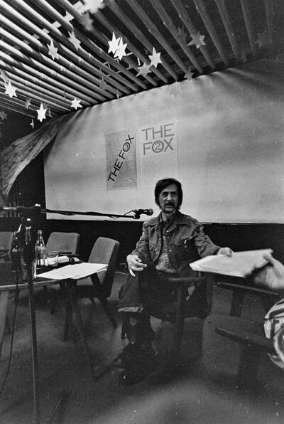 Jan Świdziński, Remont Gallery, Warsaw, 1977