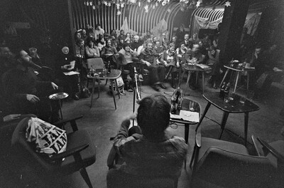 Jan Świdziński, Remont Gallery, Warsaw, 1977
