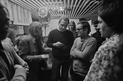 Remont Gallery, 1st International Visual Text Congress, 1977