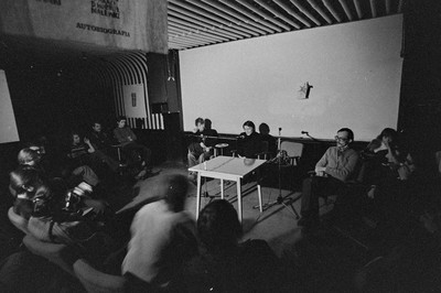 Remont Gallery, 1st International Visual Text Congress, 1977