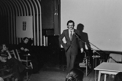 Remont Gallery, 1st International Visual Text Congress, 1977