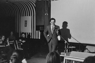 Remont Gallery, 1st International Visual Text Congress, 1977
