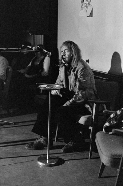 Remont Gallery, 1st International Visual Text Congress, 1977