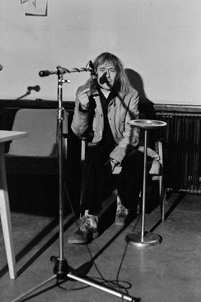 Remont Gallery, 1st International Visual Text Congress, 1977