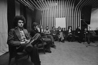 Remont Gallery, 1st International Visual Text Congress, 1977