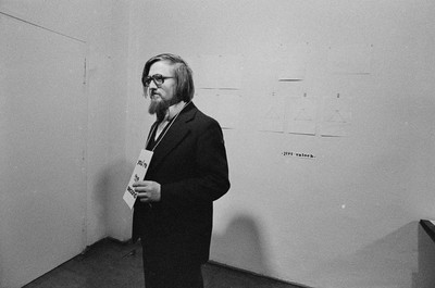 Remont Gallery, 1st International Visual Text Congress, 1977