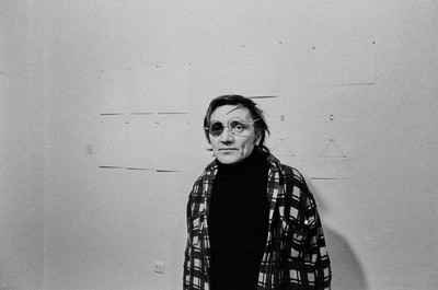 Remont Gallery, 1st International Visual Text Congress, 1977