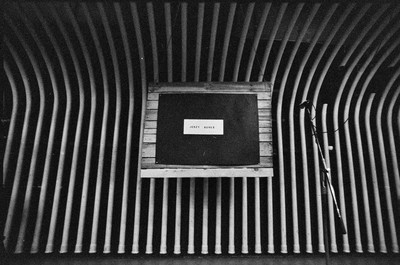 Remont Gallery, 1st International Visual Text Congress, 1977