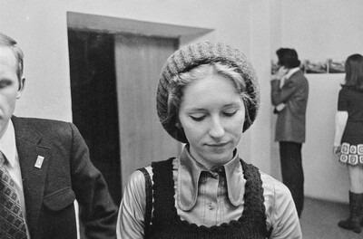Zygmunt Rytka, "Time Units", Remont Gallery, Warsaw, 1974