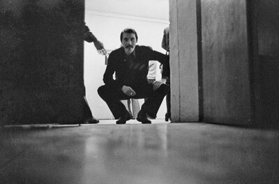 Zygmunt Rytka, "Time Units", Remont Gallery, Warsaw, 1974