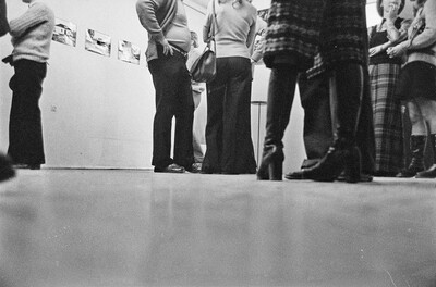 Zygmunt Rytka, "Time Units", Remont Gallery, Warsaw, 1974