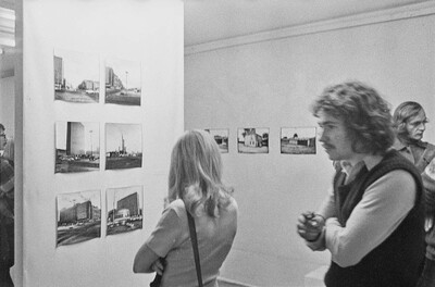 Zygmunt Rytka, "Time Units", Remont Gallery, Warsaw, 1974