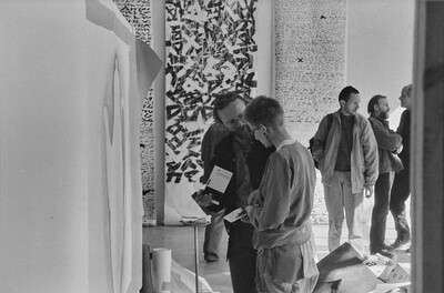 Second New Art Biennale, Zielona G&oacute;ra, 1987