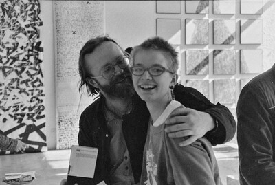 Second New Art Biennale, Zielona G&oacute;ra, 1987
