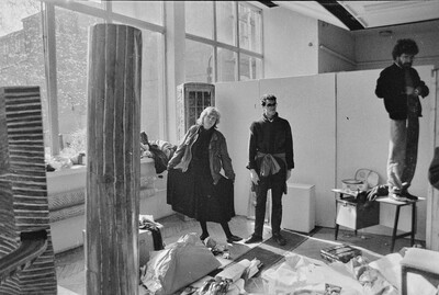 Second New Art Biennale, Zielona G&oacute;ra, 1987