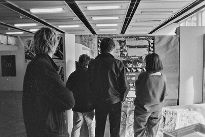 Second New Art Biennale, Zielona G&oacute;ra, 1987
