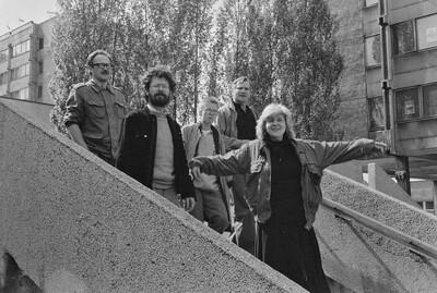 Second New Art Biennale, Zielona G&oacute;ra, 1987
