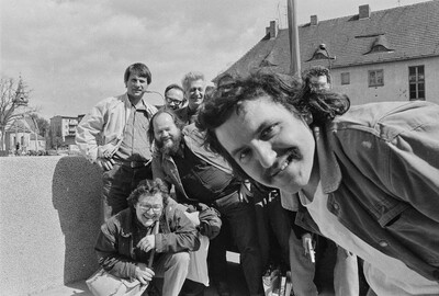 Second New Art Biennale, Zielona G&oacute;ra, 1987