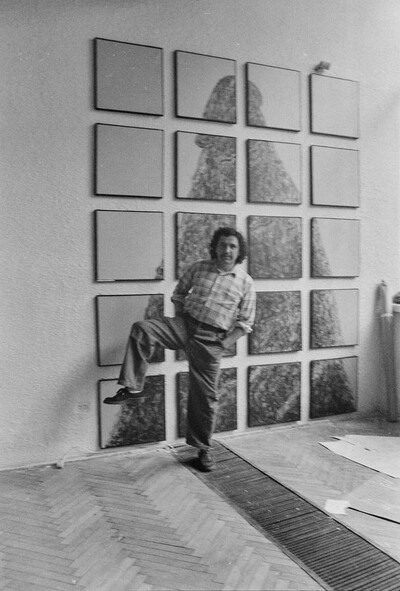 Second New Art Biennale, Zielona G&oacute;ra, 1987