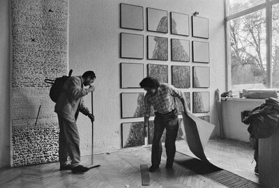 Second New Art Biennale, Zielona G&oacute;ra, 1987