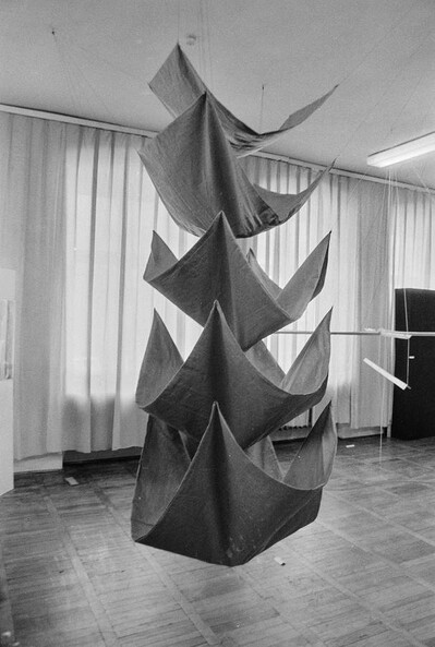 Second New Art Biennale, Zielona G&oacute;ra, 1987