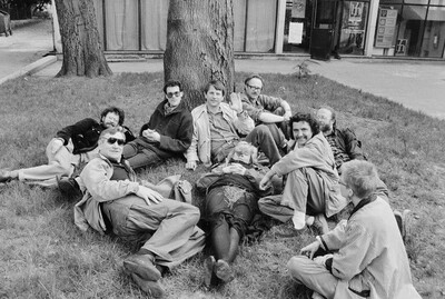 Second New Art Biennale, Zielona G&oacute;ra, 1987