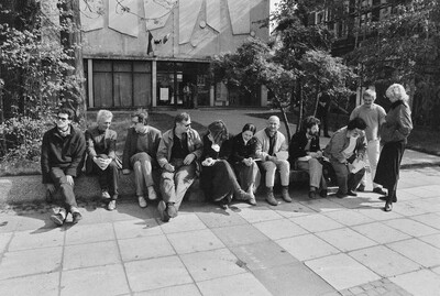 Second New Art Biennale, Zielona G&oacute;ra, 1987