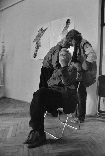 Second New Art Biennale, Zielona G&oacute;ra, 1987