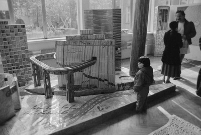 Second New Art Biennale, Zielona G&oacute;ra, 1987