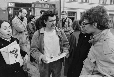 Second New Art Biennale, Zielona G&oacute;ra, 1987