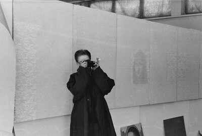 Second New Art Biennale, Zielona G&oacute;ra, 1987