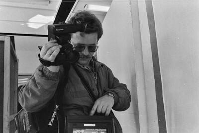 Second New Art Biennale, Zielona G&oacute;ra, 1987