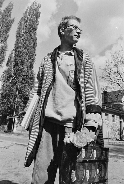 Second New Art Biennale, Zielona G&oacute;ra, 1987