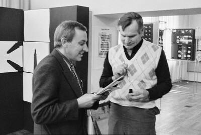 Second New Art Biennale, Zielona G&oacute;ra, 1987