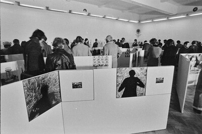 "Labirynt Gallery's Offer", LDK Labirynt Gallery and BWA Gallery, Lublin, 1976