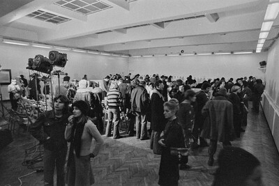 "Labirynt Gallery's Offer", LDK Labirynt Gallery and BWA Gallery, Lublin, 1976