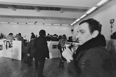 "Labirynt Gallery's Offer", LDK Labirynt Gallery and BWA Gallery, Lublin, 1976