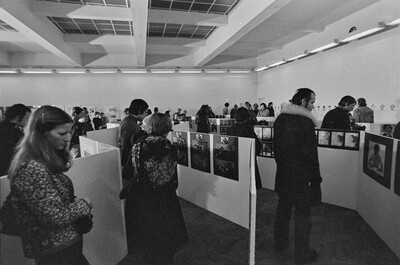 "Labirynt Gallery's Offer", LDK Labirynt Gallery and BWA Gallery, Lublin, 1976