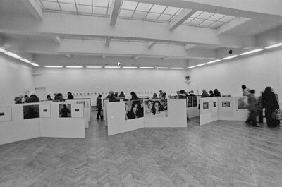 "Labirynt Gallery's Offer", LDK Labirynt Gallery and BWA Gallery, Lublin, 1976